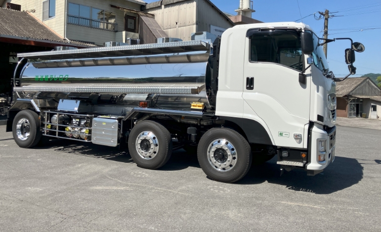 ローリー車